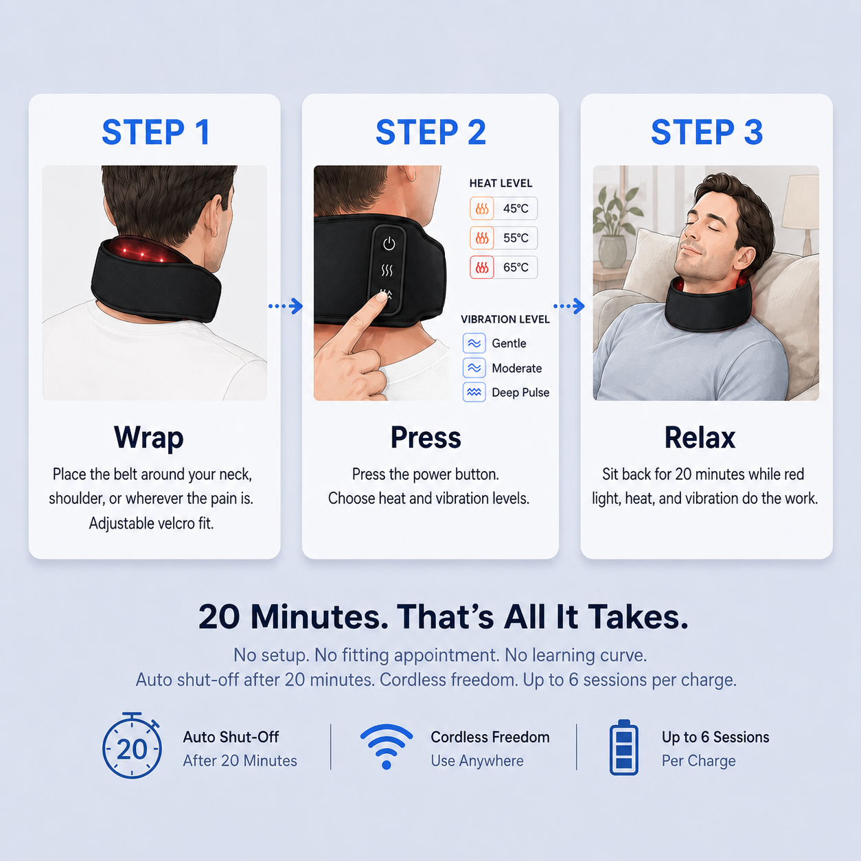 Revive Care RedLight Pro