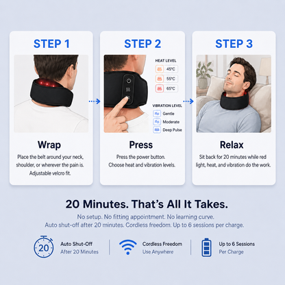 Revive Care RedLight Pro
